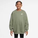 OIL GREEN/WHITE