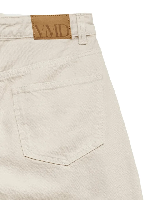 Hadley Bermuda Denim Shorts