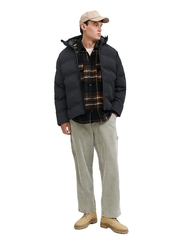 Jjesoho Puffer Hood Sn