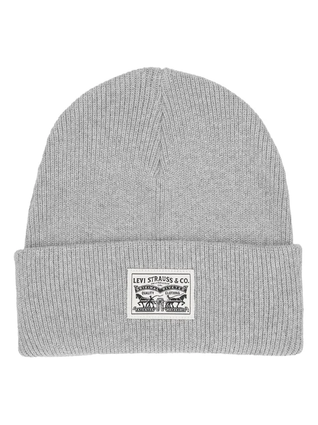Backpatch Beanie