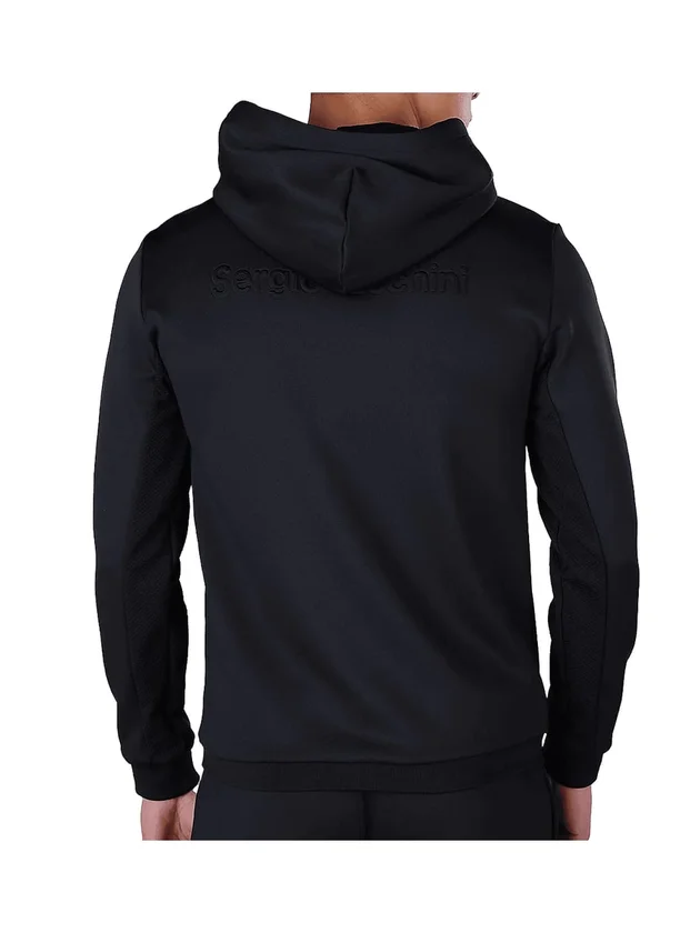 Majong Hoodie Tracktop