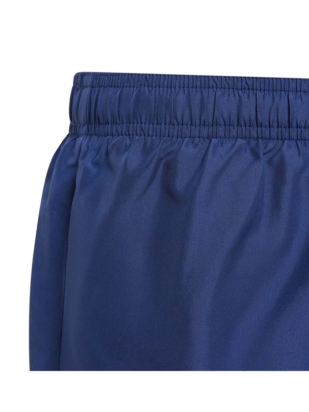 Solid Shorts By