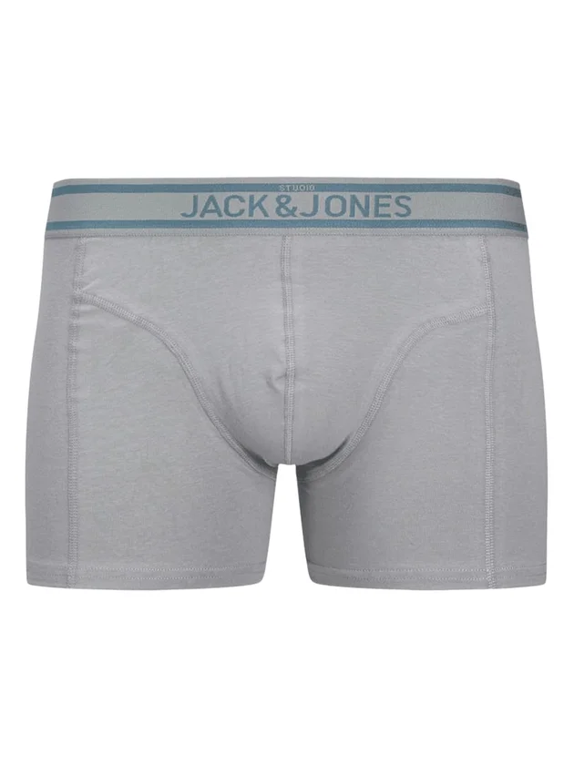 Solid Trunks 3 Pack