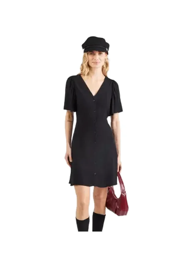Alba Ss Short Dress Wvn Noos