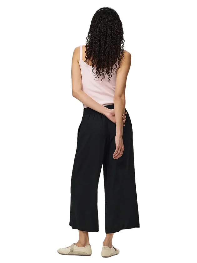 Wide Culotte Wvn Noos