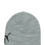 LIGHT GRAY HEATHER-PUMA BLACK