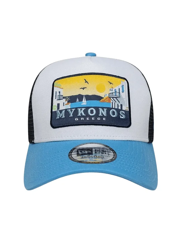 Location Patch Trucker