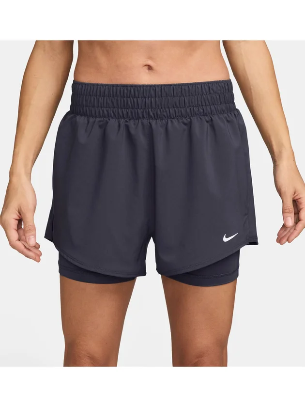 One Dri-FIT HR 3in 2N1 Short