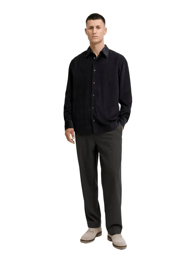 Cascot Corduroy L S Shirt
