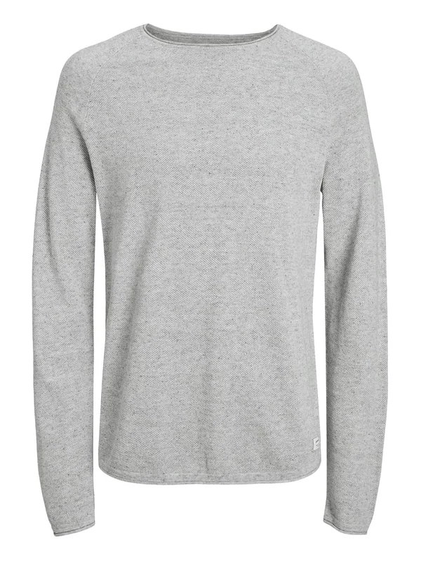 Jjehill Knit Crew Neck Noos