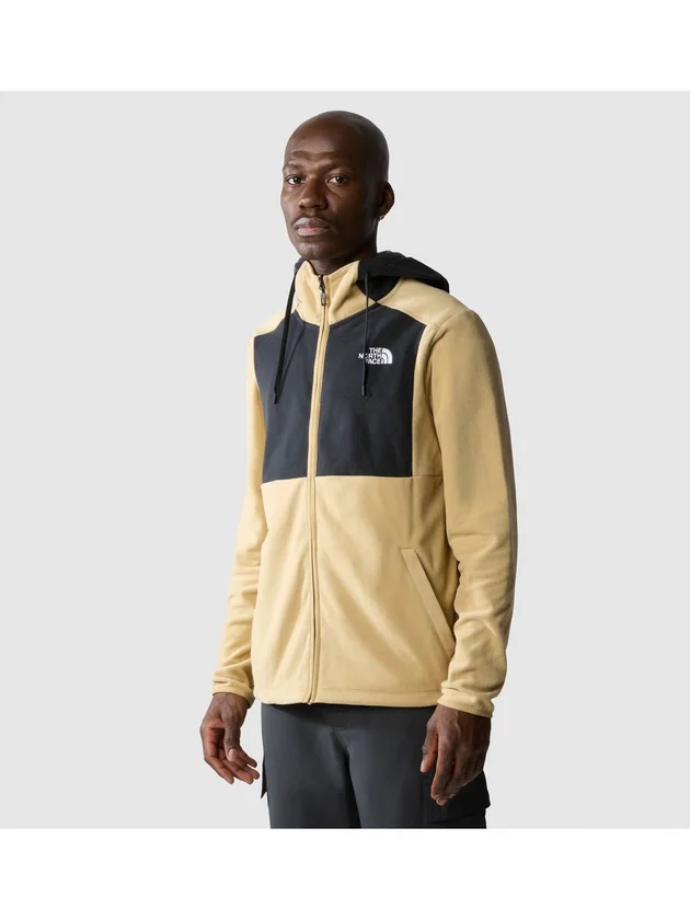 Homesafe Full Zip Fleece Hoodie