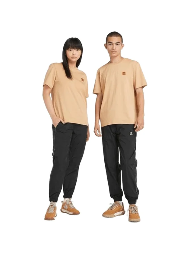 Woven Badge Tee