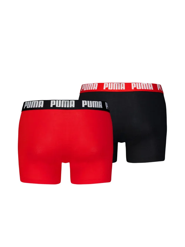 Everyday Basic Boxers 2P