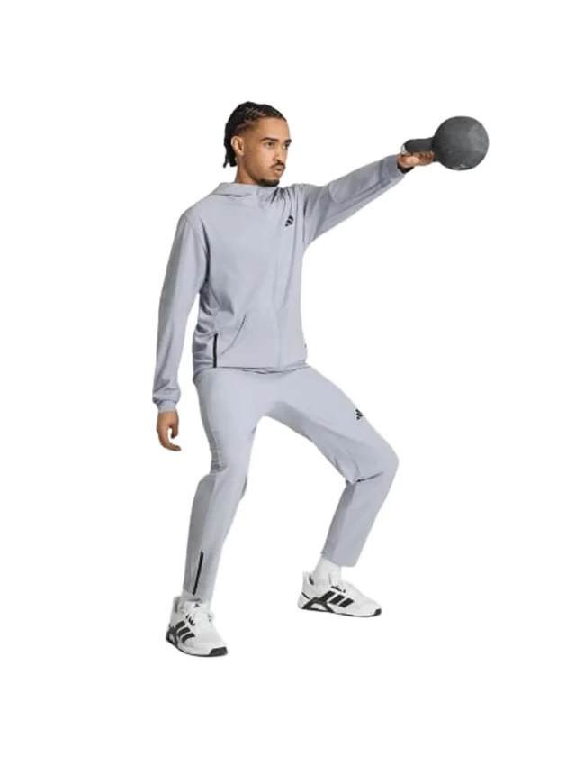 D4T Hybrid Full Zip