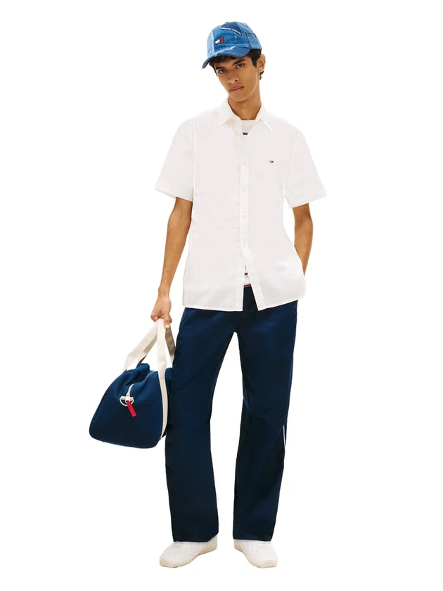 Reg Seersucker Shirt Ext