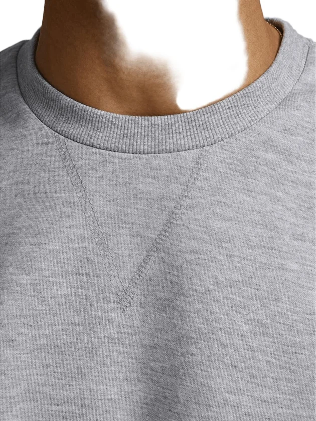 Basic Sweat Crew Neck Noos