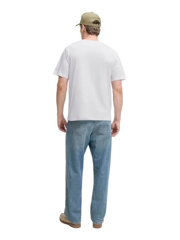 Vesterbro Tee Ss Crew Neck Noos