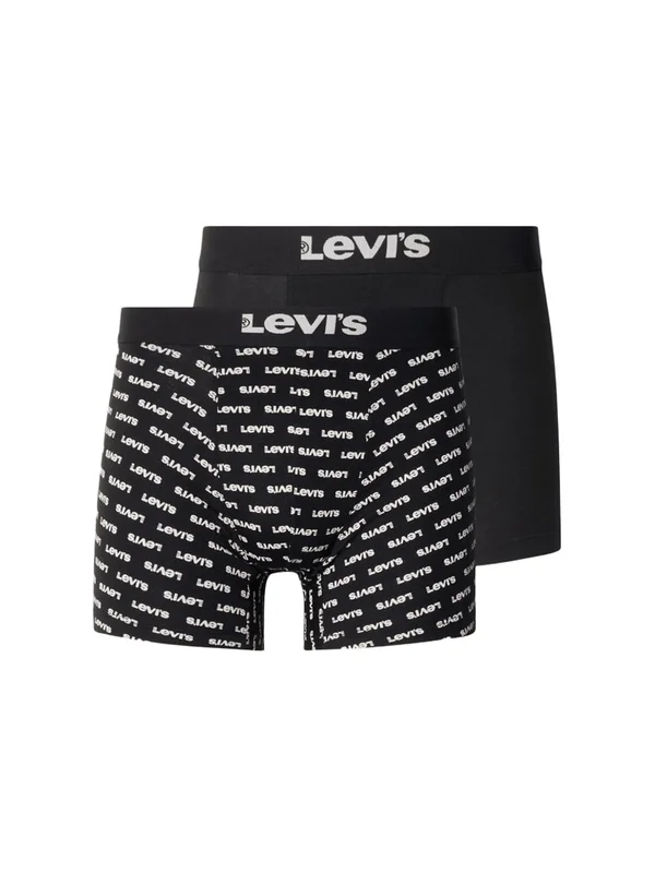 Logo Aop Boxer Brief 2P