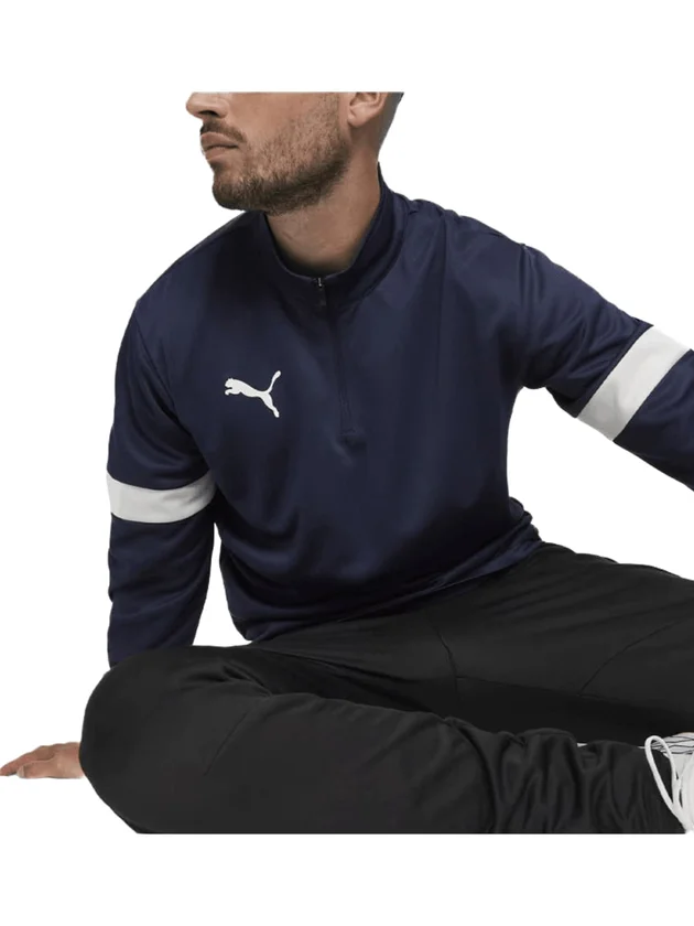 IndividualRise 1 4 Zip Top