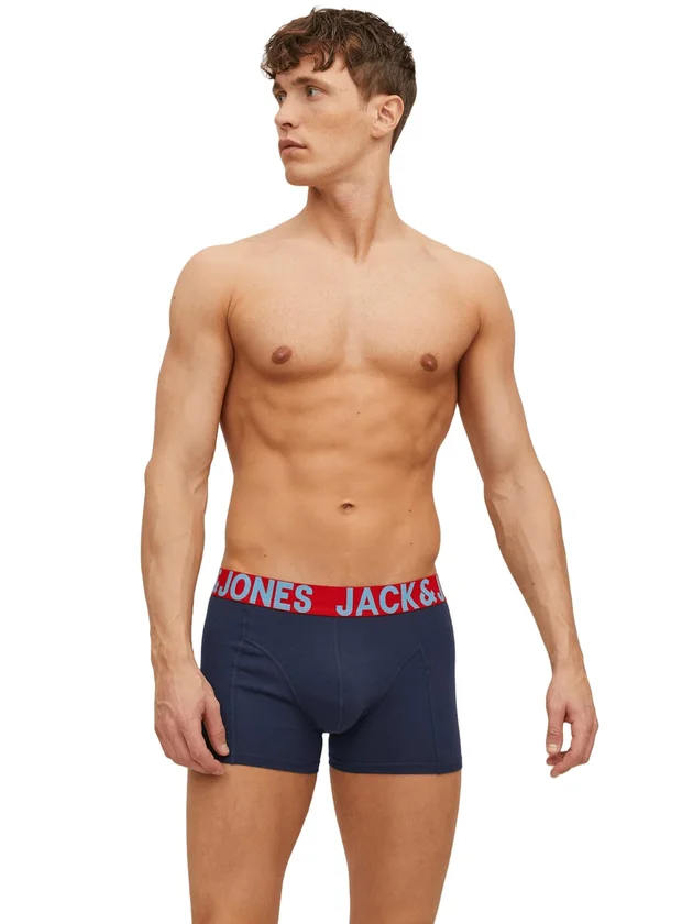Jacbrink Trunks 3 Pack
