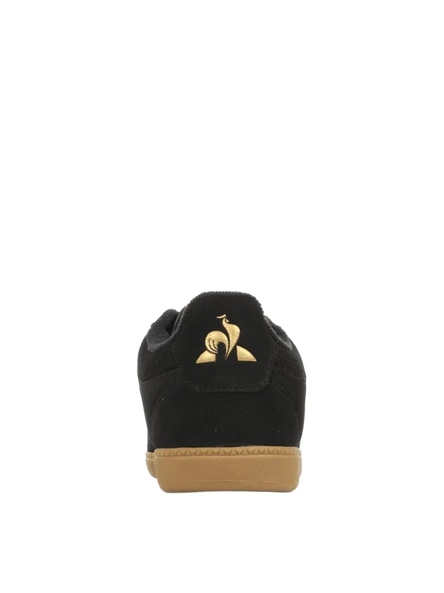 LCS Derby Suede
