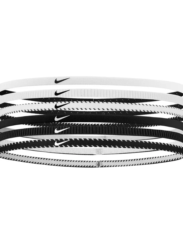 Flex Classic Slim Headbands 6PK