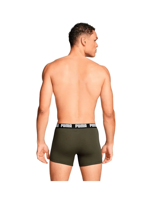 Everyday Basic Boxers 2P