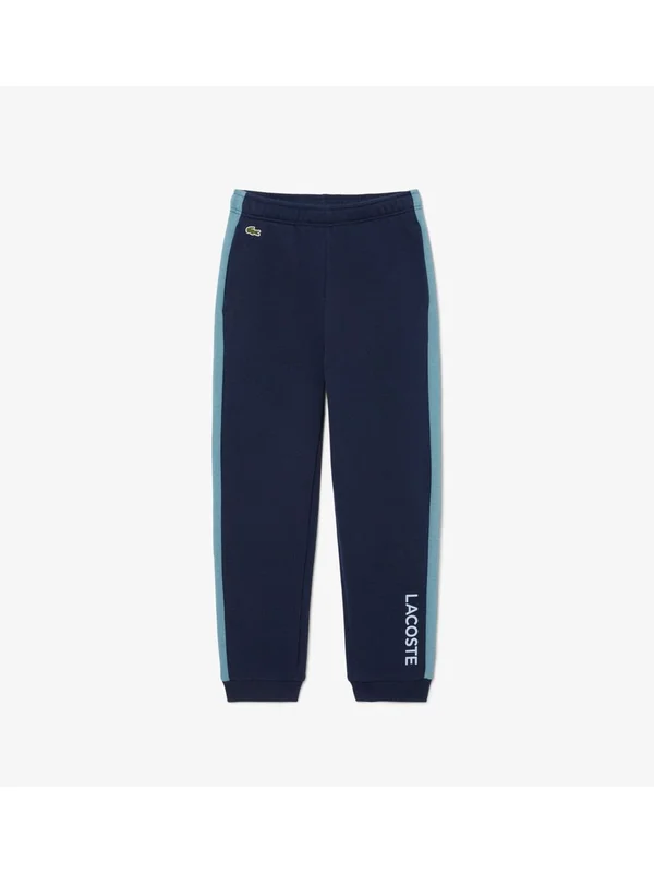 Pantalon De Survetement Color Block