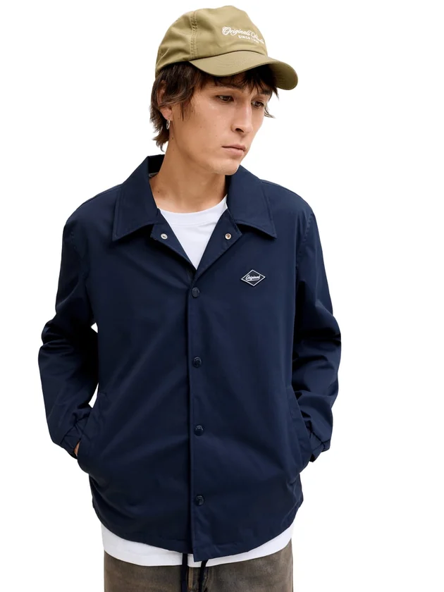 Jorcatskills Coach Jacket