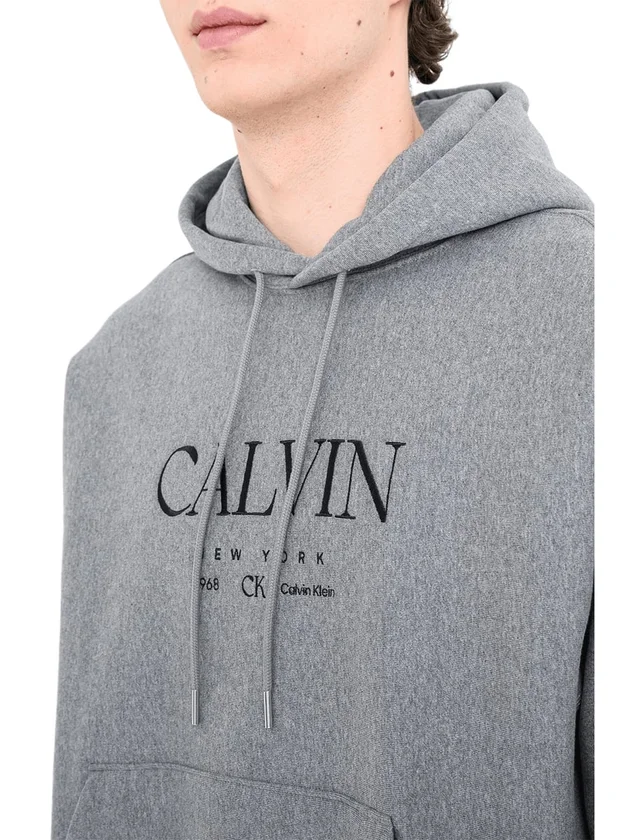 Premium Fleece Calvin Graphic