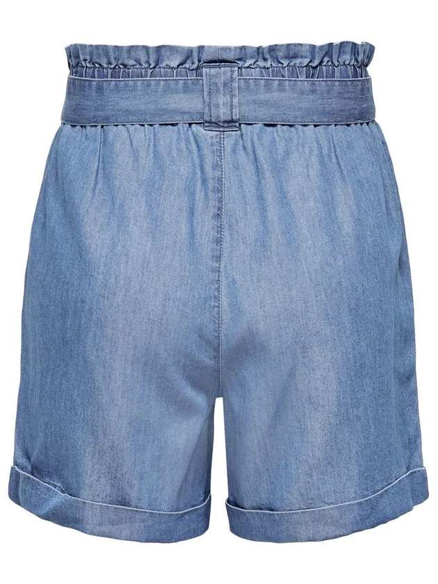 Smilla Hw Pb Loose Dnm Shorts