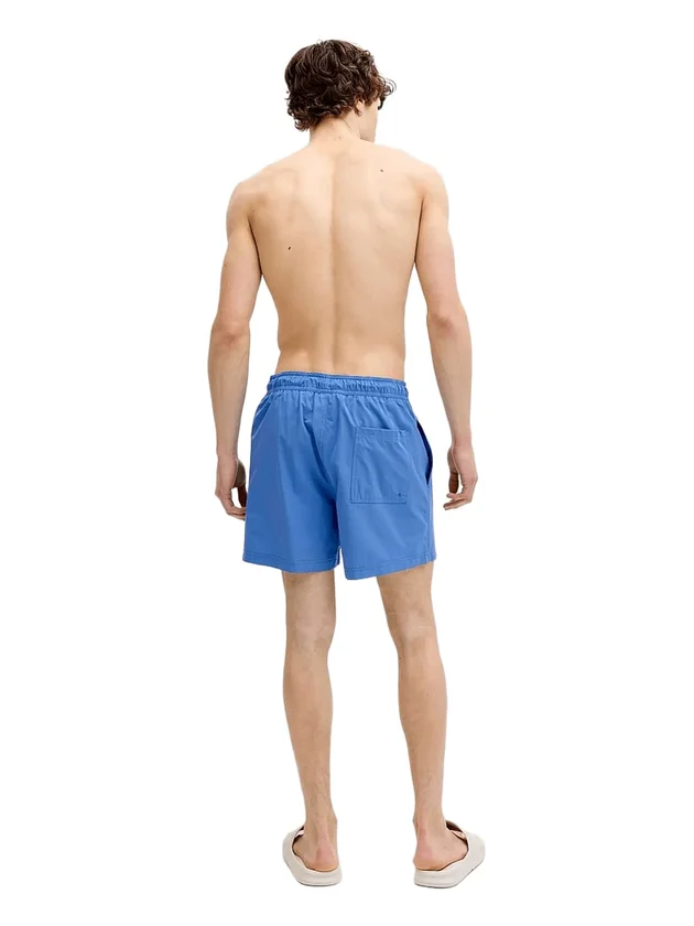 Maui Tropic Solid Swim Shorts Reg Sn