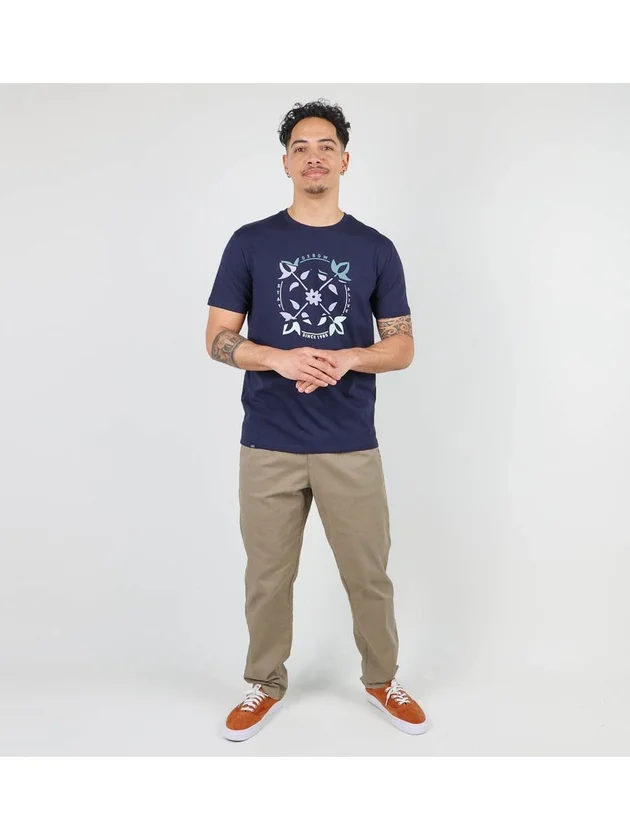 Tee Shirt Manches Courtes Graphiqu