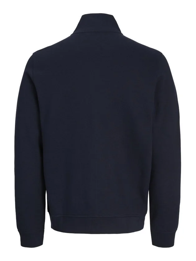 Sweat Zip Through
