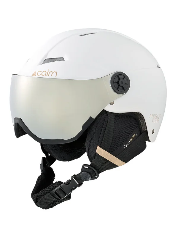 Android Visor