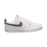 WHITE/MINK BROWN