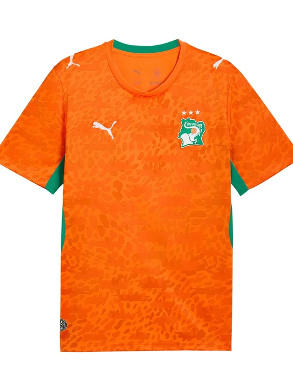 Côte d'Ivoire Domicile 2026