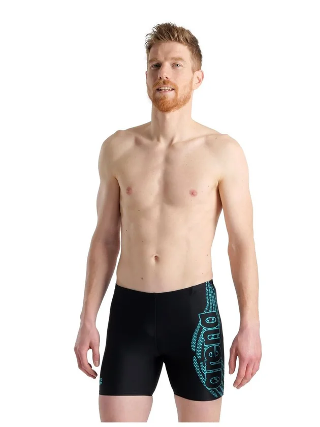 Swim Mid Jammer Graphic