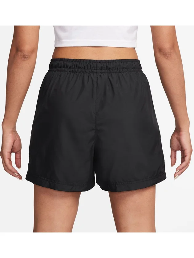 Mr Essntl Wvn Short