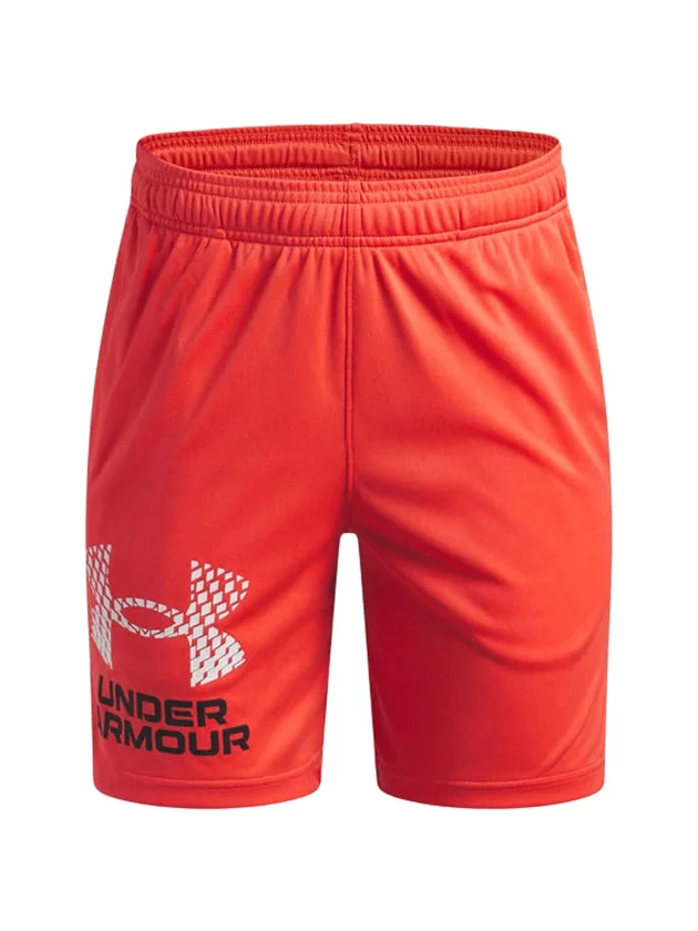 Tech Logo Shorts