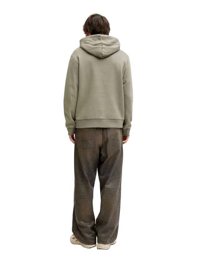 JJElogo Sweat Hood 2 Col 25 26 Noos