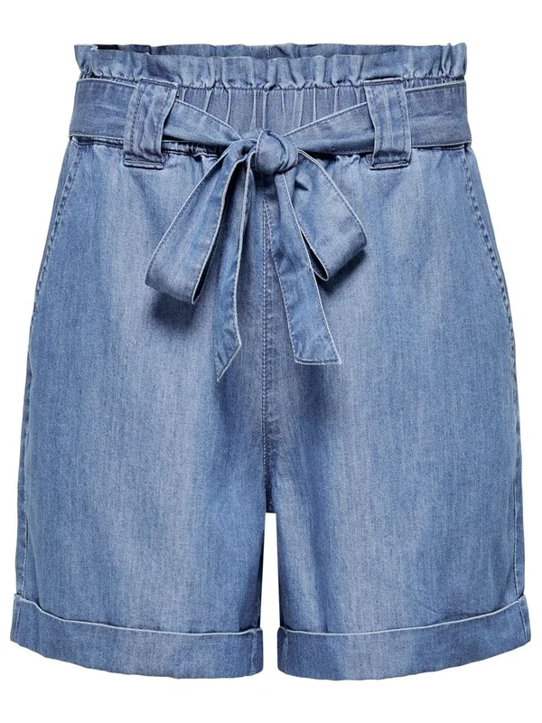 Smilla Hw Pb Loose Dnm Shorts