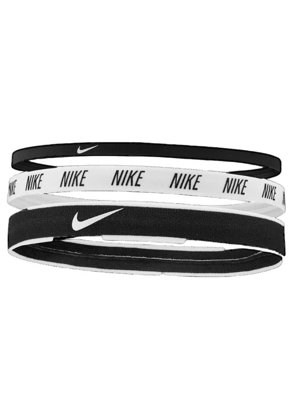 Mixed Width Headbands 3 Pk