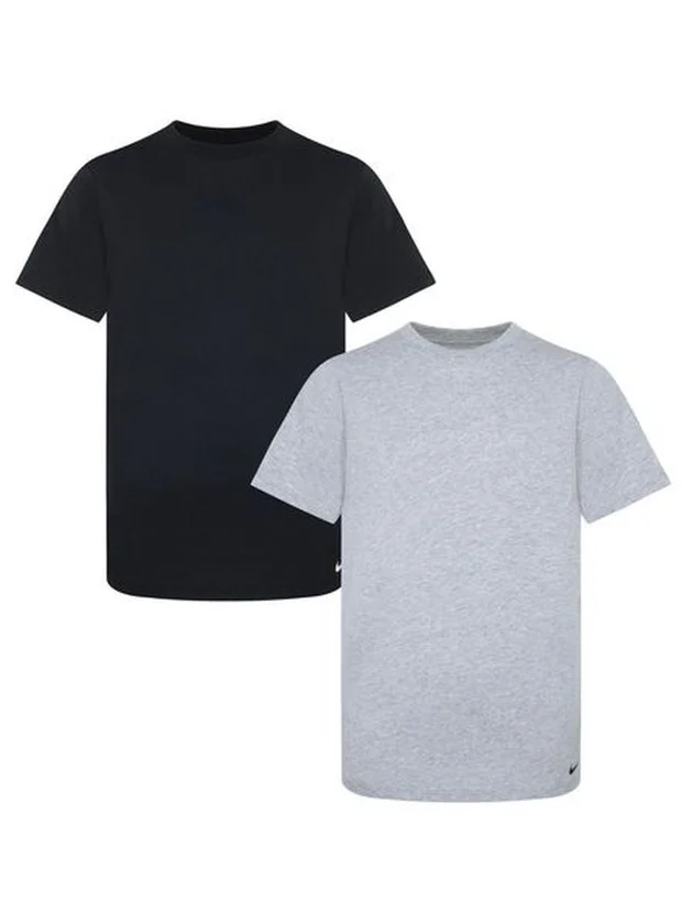 2Pk Crew Undershirt