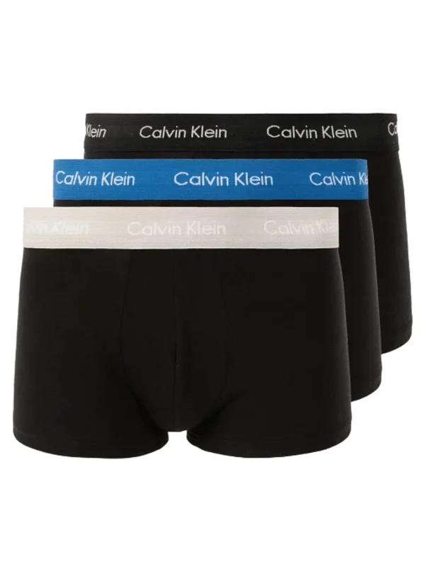 Low Rise Trunk 3PK