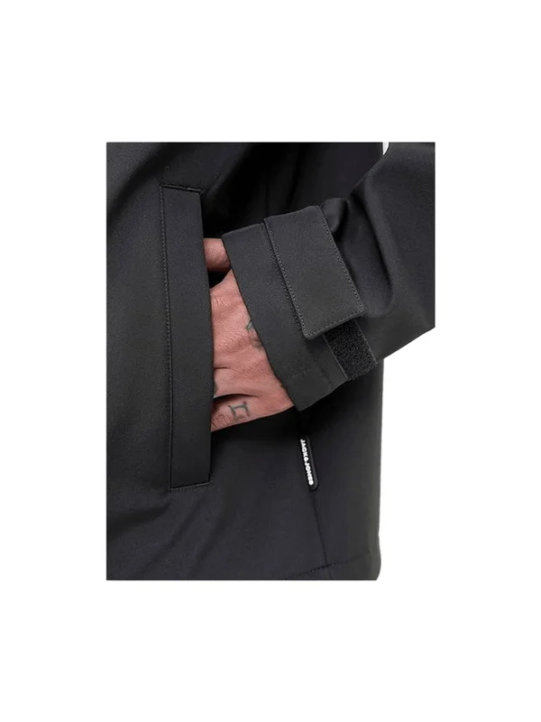 Thatcher Softshell Hood