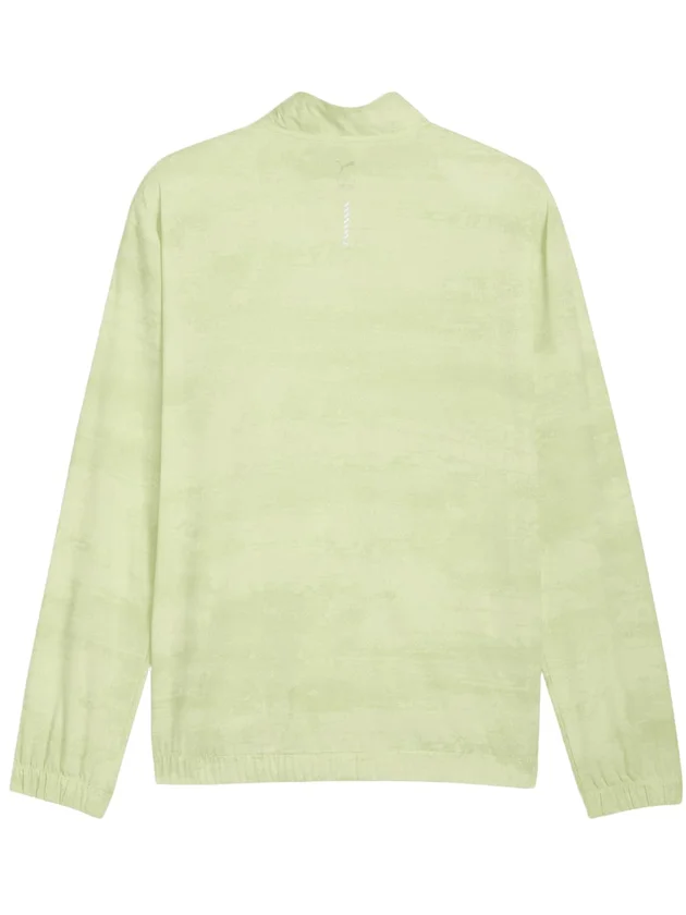 Run Velocity AOP Woven Jacket