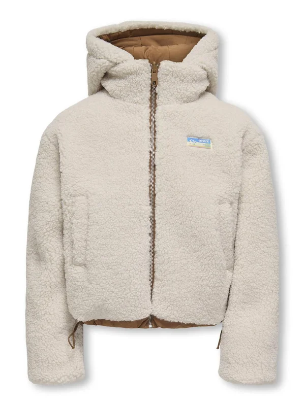 Kogmaria Life Reversib Puffer Jacket Otw