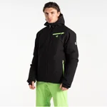 BLACK/GREEN FLASH