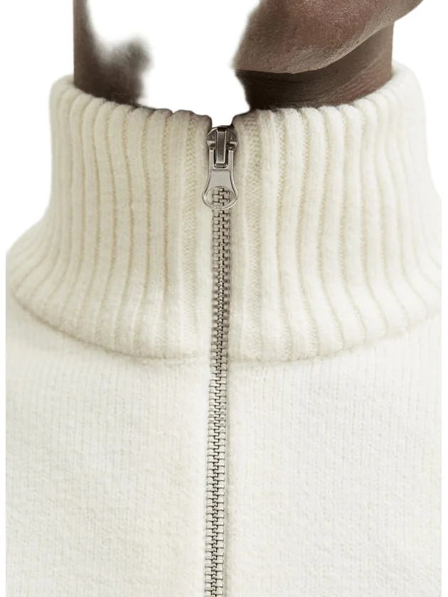 Jornorrebro Knit Half Zip Sn